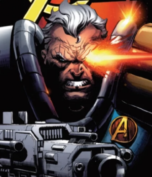 Cablepng — Avengers Rankings option 18