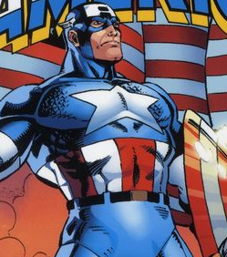 Captain Americapng — Avengers Rankings option 21