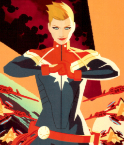 Captain Marvelpng — Avengers Rankings option 23