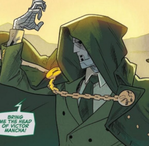 Doombotpng — Avengers Rankings option 34