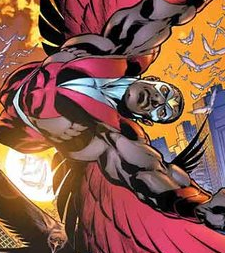 Falconpng — Avengers Rankings option 39