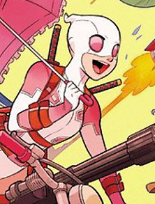 Gwenpoolpng — Avengers Rankings option 47