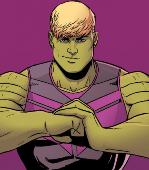 Hulklingpng — Avengers Rankings option 54