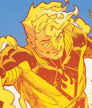 Human Torch Iipng — Avengers Rankings option 56