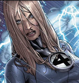 Invisible Womanpng — Avengers Rankings option 59