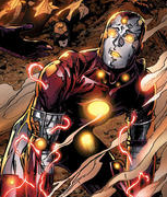 Iron Ladpng — Avengers Rankings option 61