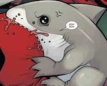 Jeff The Baby Sharkpng — Avengers Rankings option 65