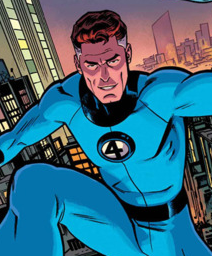 Mister Fantasticpng — Avengers Rankings option 78