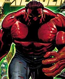 Red Hulkpng — Avengers Rankings option 103