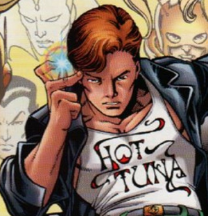 Rick Jonespng — Avengers Rankings option 105