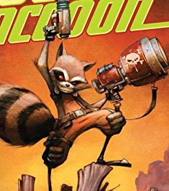 Rocket Racoonpng — Avengers Rankings option 106