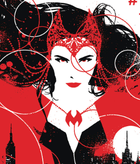 Scarlet Witchpng — Avengers Rankings option 111
