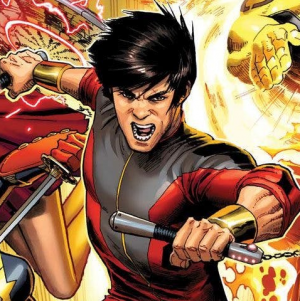 Shang Chipng — Avengers Rankings option 113