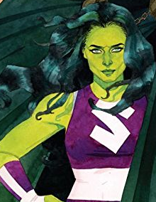 She Hulkpng — Avengers Rankings option 115