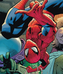 Spider Manpng — Avengers Rankings option 121