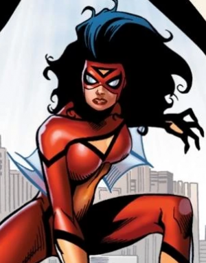 Spider Woman Ipng — Avengers Rankings option 123