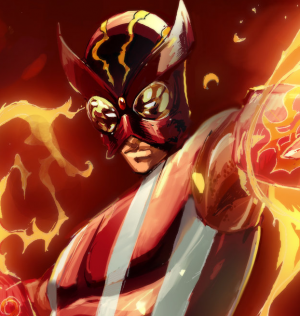 Sunfirepng — Avengers Rankings option 130
