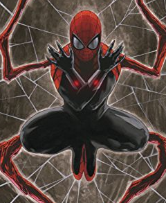 Superior Spider Manpng — Avengers Rankings option 132