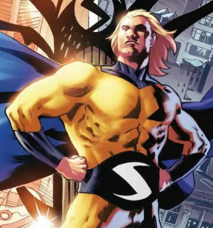 The Sentrypng — Avengers Rankings option 135