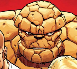 The Thingpng — Avengers Rankings option 136