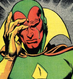 The Visionpng — Avengers Rankings option 137