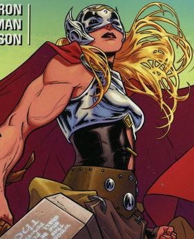 Thor Iipng — Avengers Rankings option 138