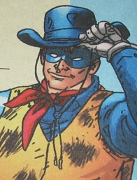 Two Gun Kidpng — Avengers Rankings option 143