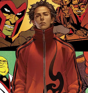Victor Manchapng — Avengers Rankings option 148