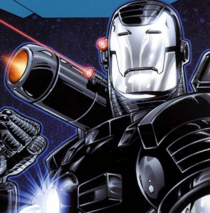War Machinepng — Avengers Rankings option 151