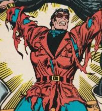 Wonder Manpng — Avengers Rankings option 158
