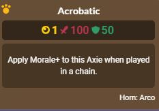 Arcojpg — Axie Infinity moves option 5