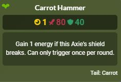 Carrotjpg — Axie Infinity moves option 18