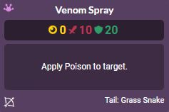 Grass Snakejpg — Axie Infinity moves option 44
