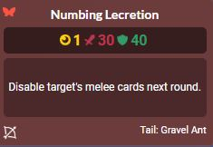 Gravel Antjpg — Axie Infinity moves option 45
