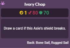 Ivory Chopjpg — Axie Infinity moves option 57