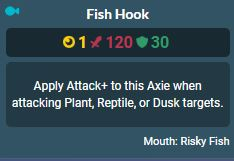 Risky Fishjpg — Axie Infinity moves option 91