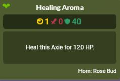Rose Budjpg — Axie Infinity moves option 93