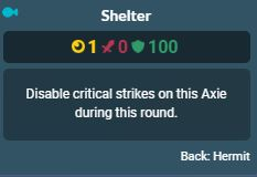 Shelterjpg — Axie Infinity moves option 100