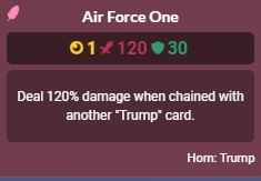 Trumpjpg — Axie Infinity moves option 124