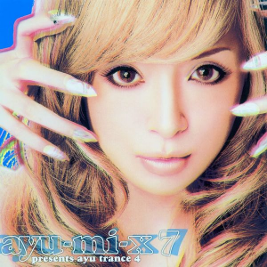 600px Ayutrance4jpg — Ayumi Hamasaki Albums option 14