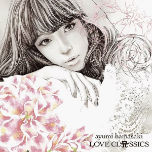 600px Loveclassicsjpg — Ayumi Hamasaki Albums option 19