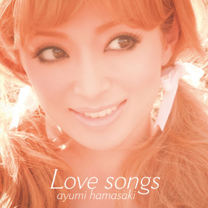 600px Lovesongscdonlyjpg — Ayumi Hamasaki Albums option 21