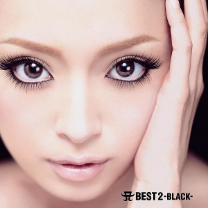 692px Abest2 Black Cd2dvdjpg — Ayumi Hamasaki Albums option 24