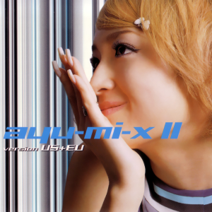 Ayu Mi Xiiversionusandeujpg — Ayumi Hamasaki Albums option 35