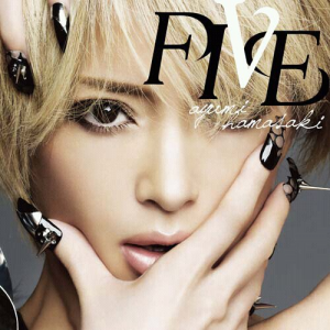 Fivedvdjpg — Ayumi Hamasaki Albums option 46
