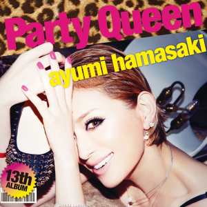 Partyqueendvdjpg — Ayumi Hamasaki Albums option 52