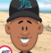 Greg Vaughnpng — Backyard Baseball 2003 Players option 23