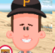 Jason Kendalpng — Backyard Baseball 2003 Players option 28