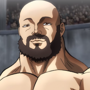 Kaiohjyakuprofilepng — Baki Tier List option 9