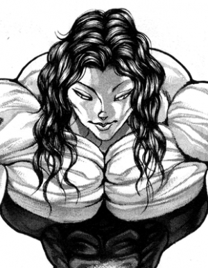 Picklepng — Baki Tier List option 13